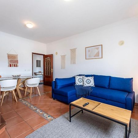 Peaceful 1 Bdr Apartment W/ Balcony By Lovelystay Almancil Luaran gambar