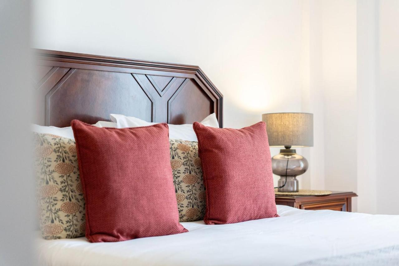 Peaceful 1 Bdr Apartment W/ Balcony By Lovelystay Almancil Luaran gambar