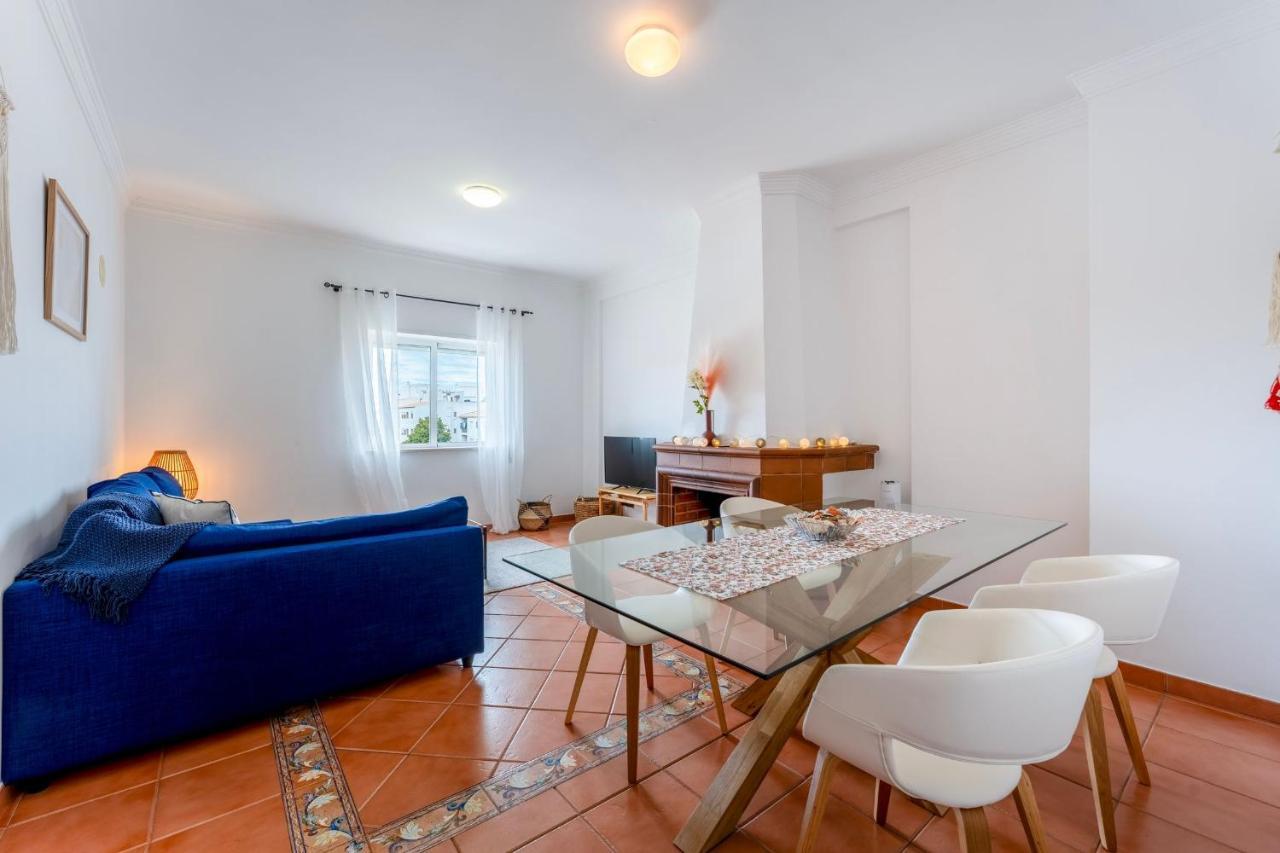 Peaceful 1 Bdr Apartment W/ Balcony By Lovelystay Almancil Luaran gambar