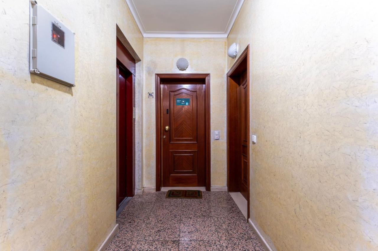 Peaceful 1 Bdr Apartment W/ Balcony By Lovelystay Almancil Luaran gambar